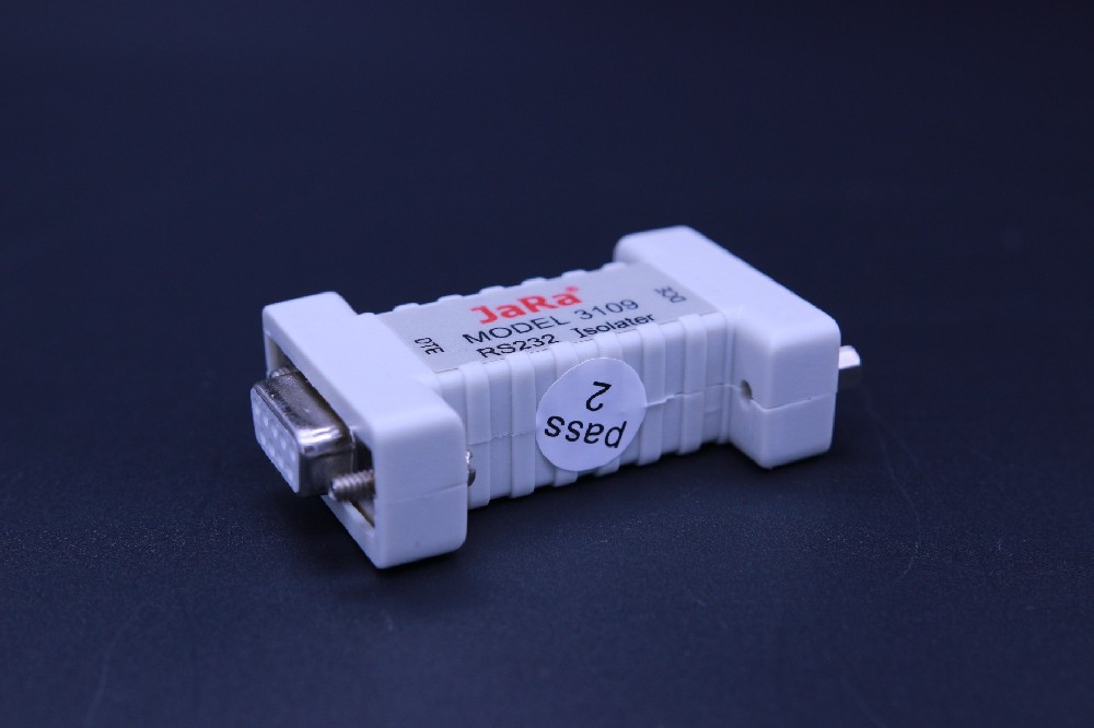 JaRa 3109-RS232光電隔離器